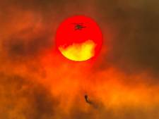 Six morts dans les incendies en Californie, un pyromane arrêté