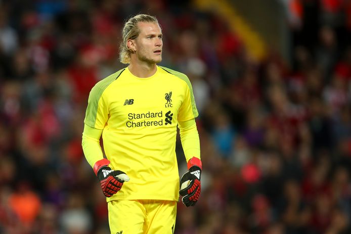 Loris Karius.