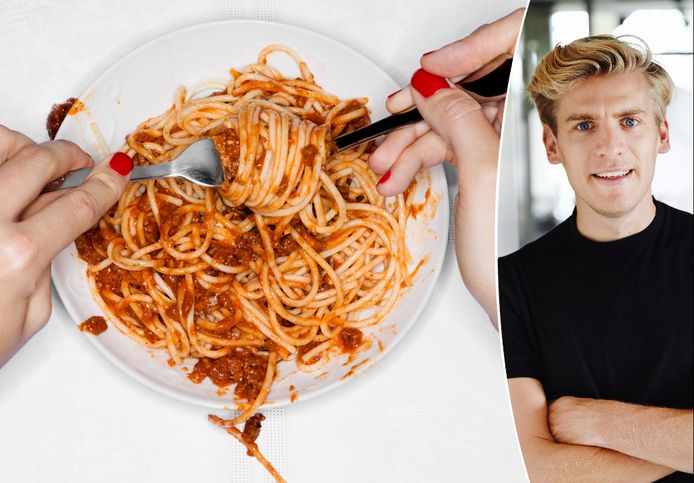 Spaghetti als ontbijt, is dat een goed idee? Diëtist Michael Sels legt uit.