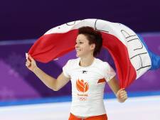 Twentse felicitaties na gouden race Jorien ter Mors
