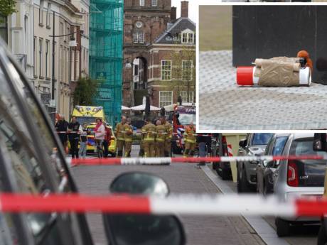Straat in Zutphen afgesloten na mogelijke vondst explosief bij ondergrondse container