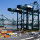 Nieuw recordschip onderweg naar haven van Antwerpen