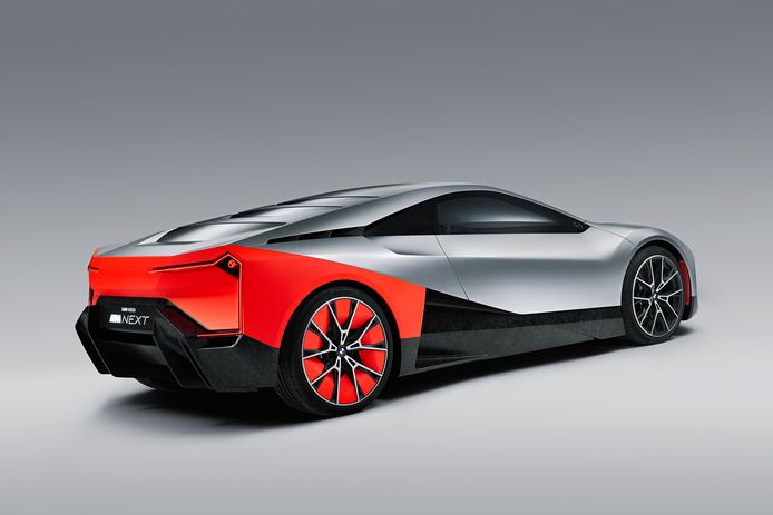 BMW Vision M Next BMW