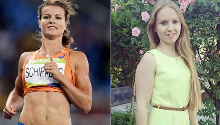 Daphne Schippers: "Plots willen veel mannen met me op date ...