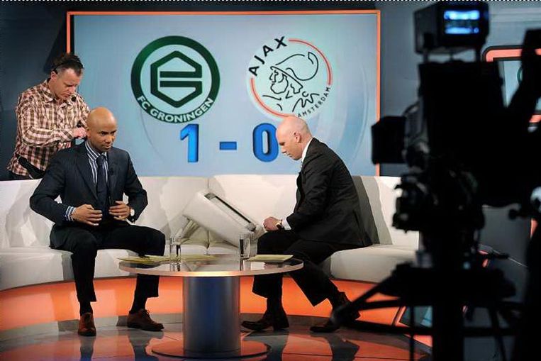 bevolking Vermaken Janice Eredivisie Live is uitvinding van de eeuw' | De Volkskrant