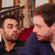 Humo's Comedy Cup-finalist Kamal Kharmach en winnaar Lukas Lelie traden op tijdens het Live Comedy Festival (filmpje)