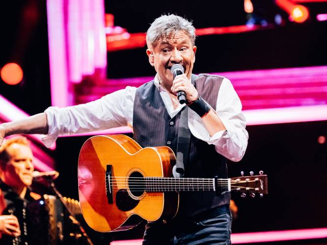Bart Peeters breidt ‘Deluxe’-concertreeks in Lotto Arena uit met twee extra shows in 2025