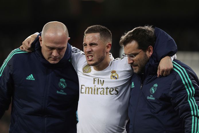 Eden Hazard.