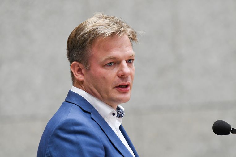 CDA-Kamerlid Pieter Omtzigt: ‘Toen ik naar Malta afreisde om met de betrokkenen te spreken, stond ik onder constante politiebegeleiding.’ Beeld Hollandse Hoogte / Peter Hilz