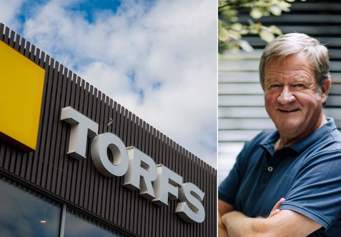Ondernemer Wouter Torfs deelt zijn levenslessen.