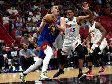 Les Nuggets en patrons, nouvelle défaite pour Dallas et son duo Irving-Doncic 