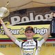 Greipel wint tweede etappe Ronde van Polen, Weylandt derde