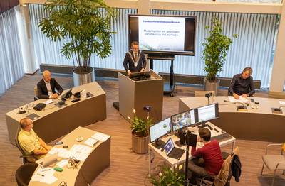 Laarbeek geeft omissie in afhandeling brief toe: ‘We zijn te kort door de bocht gegaan’