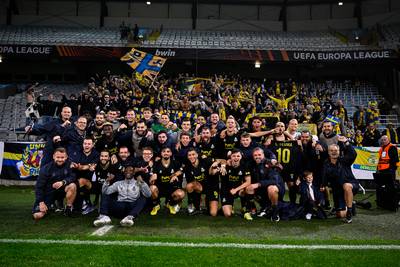 Nieuwe historie voor Union met al zekere groepswinst en achtste finale Europa League na zege bij Malmö: “In maart dromen van Juve of Barça...”