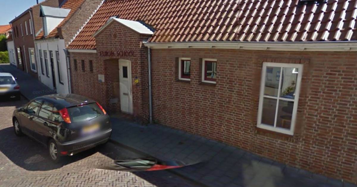 Dorpsraad Zuidzande denkt mee over toekomst schoolgebouw en gymzaal