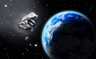 Earth temporarily gets second moon: asteroid will orbit us for 53 days starting Sunday