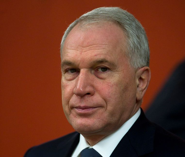 Joeri Kovaltsjoe Beeld Reuters