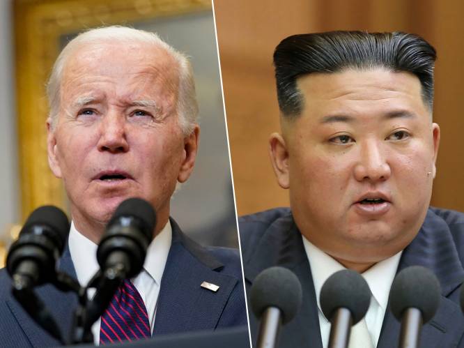 Noord-Korea zet straaljagers in tegen “gevaarlijke provocatie” van Amerikanen