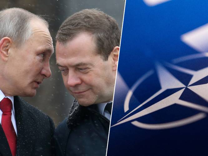 Wat betekent het nucleair dreigement van Rusland bij NAVO-uitbreiding? "We staan aan vooravond van Koude Oorlog 2.0"