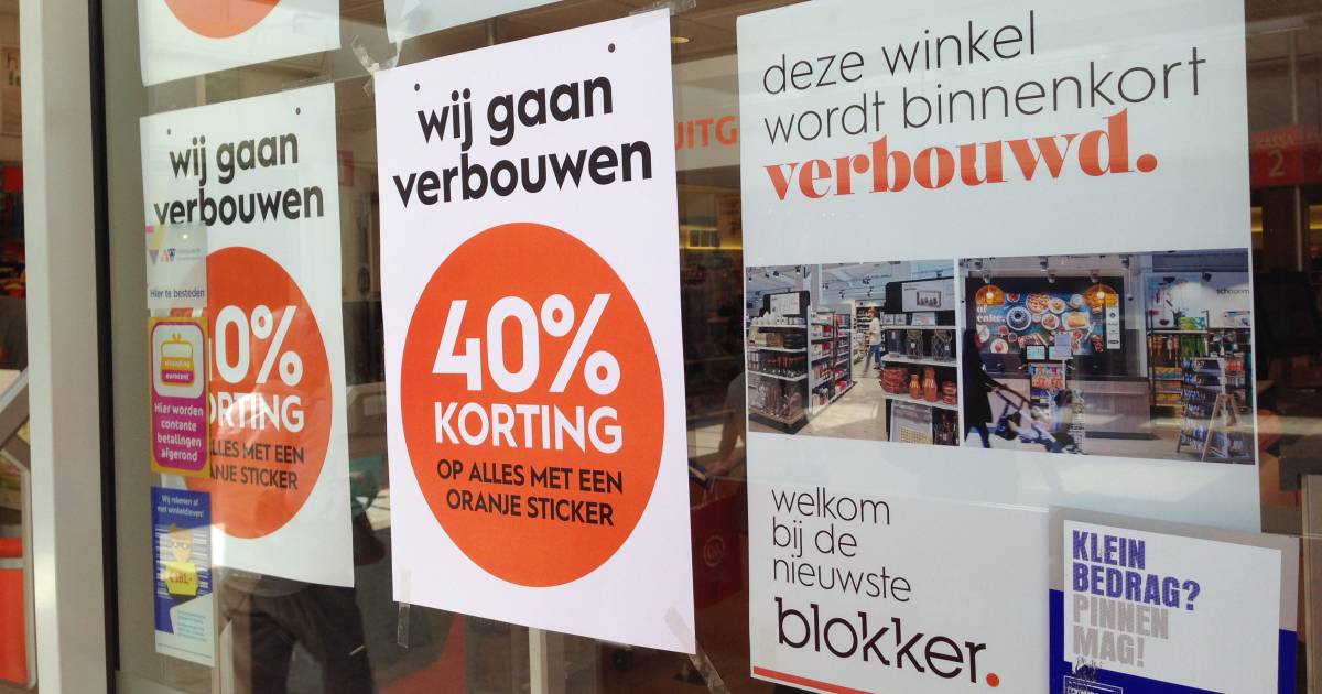 blokker in chique nieuwe stijl in opmars in regio arnhem meesten blijven open arnhem gelderlander nl