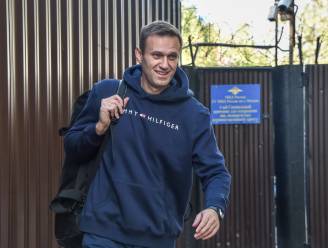 Russische oppositieleider Navalny vrijgelaten
