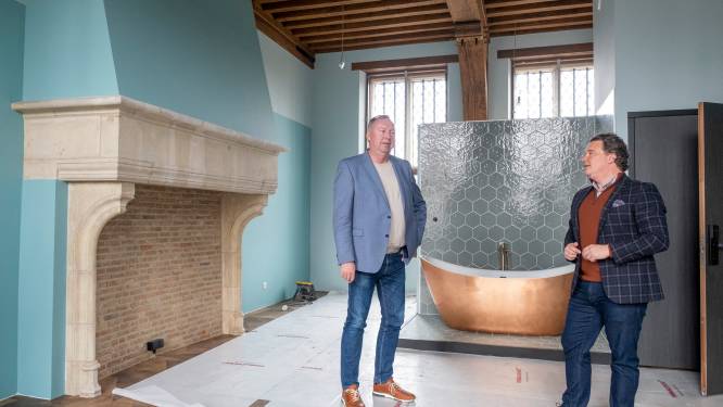 Belangstelling voor Hotel Sint Joris in Middelburg slaat alles