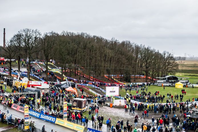 GP Adrie van der Poel, Hoogerheide.