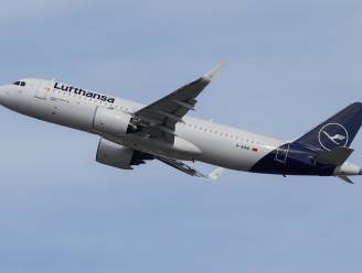 Lufthansa schrapt komende dagen 1.300 vluchten door staking cabinepersoneel
