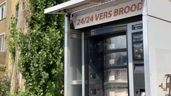 Schepen duidelijk na zoveelste vraag over geldautomaten: "Wij gaan ook geen brood bakken voor verdwenen broodautomaten”