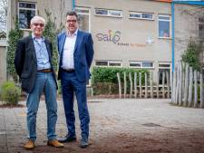 Plaquette voor oud-schooldirecteur De Tempel: ‘Leo Roos liet ons magische kindermomenten beleven’