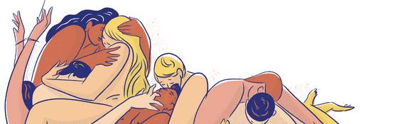 Gevangen genomen als seksslaaf of als vrouw een reusachtige penis krijgen: de seksuele fantasieën van de Vlaming