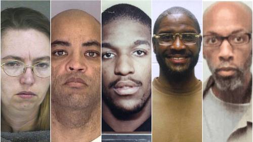 Vier zwarte mannen en een vrouw: de terdoodveroordeelden die Trump nog vlug laat executeren