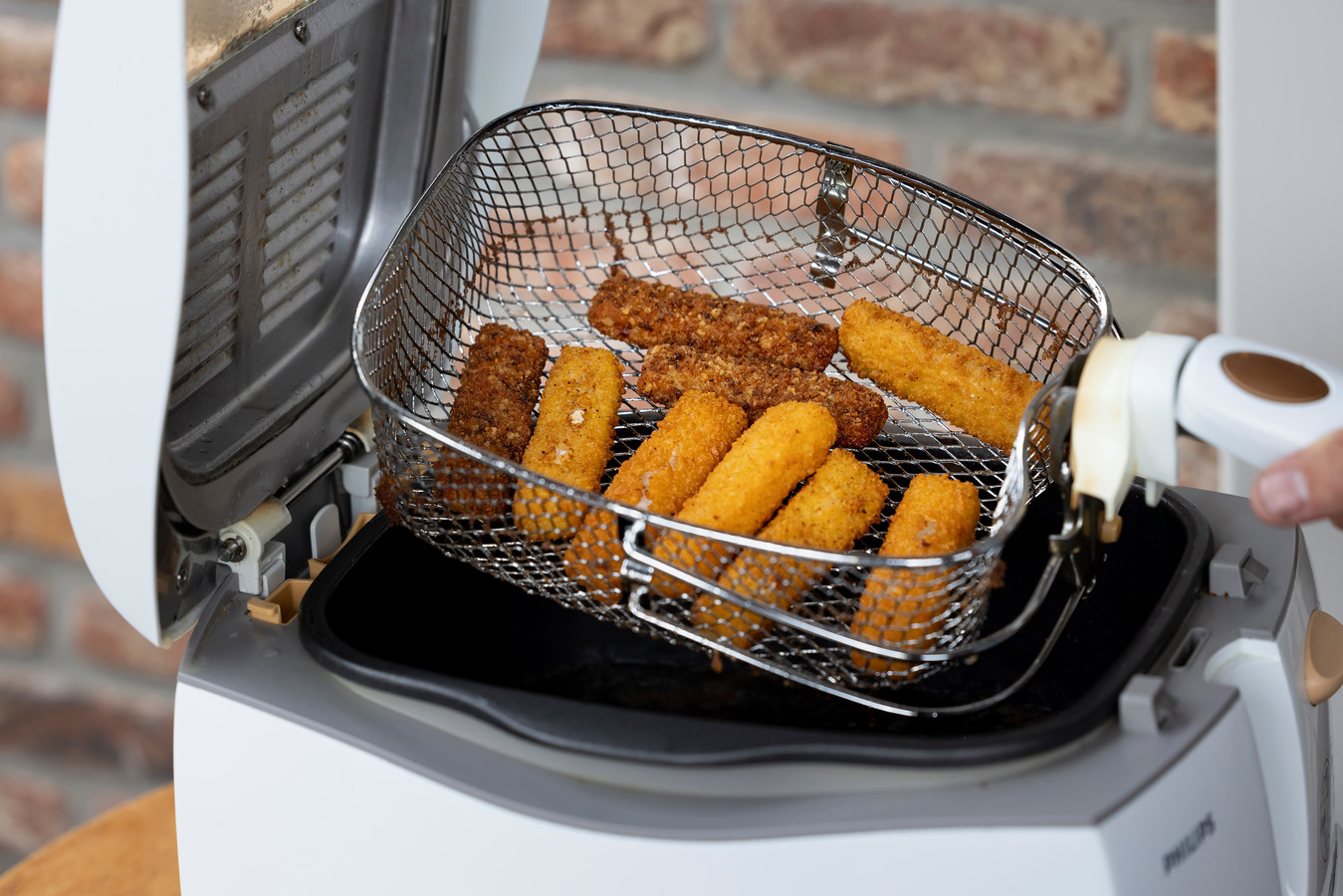 Van Lidl tot Iglo welke fishsticks zijn de lekkerste volgens Luc