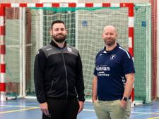 Handbalclubs DFS Arnhem en UDI 1896 reiken elkaar de hand: één grote mannenselectie