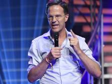 Mark Rutte maakt opwachting op Lowlands