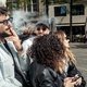Blowverbod geen obstakel voor toeristen: ‘De coffeeshops blijven toch nog wel?’