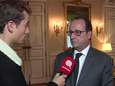 L'interview absurde de Hollande sur la venue de Poutine en France