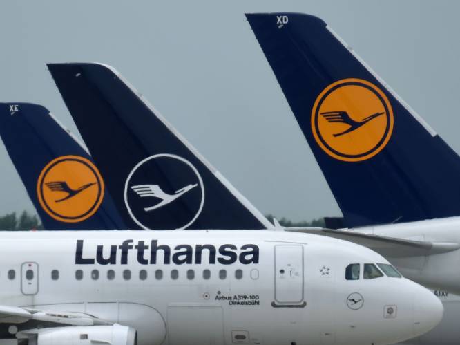 "Lufthansa overweegt nog eens duizenden banen extra te schrappen"