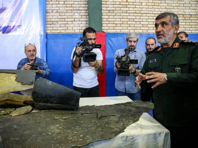 Iraanse generaal neemt "volledige verantwoordelijkheid" voor de crash op zich
