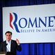 Mitt 'Ik ontsla graag mensen' Romney wint in eerste dorpjes in New Hampshire