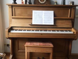Piano Rud Ibach Sohn, ons verwaarloosde bonuskind