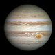 NASA heeft verklaring voor grote rode vlek van Jupiter: zonnebrand