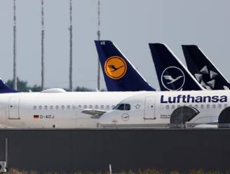 Aandeelhouders Lufthansa gaan akkoord met staatssteun