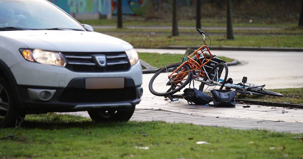 Meisjes aangereden op weg naar school in Deventer.