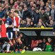 Opgebloeid Feyenoord swingt in één helft langs PSV en redt ‘voorspelbare’ competitie