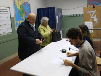 Ja-kamp eist overwinning op in gehackt referendum voor een autonomer Noord-Italië