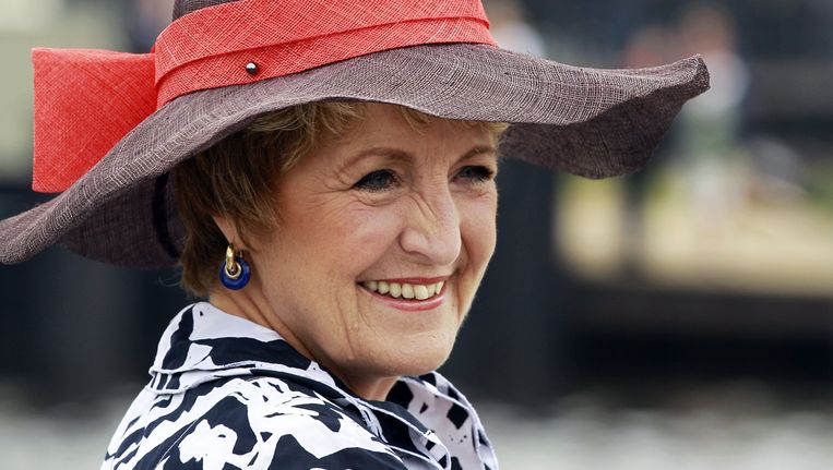 Prinses Margriet (archieffoto) Beeld ANP