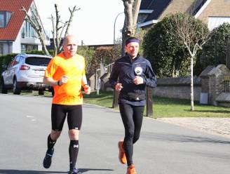 Kankeronderzoeker Johan Swinnen liep dit weekend 135 kilometer: “Dit doe ik voor mijn zoon en alle andere kankerpatiënten”