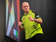 Oppermachtige Michael van Gerwen sloopt ‘Special One’ en bereikt kwartfinales International Darts Open