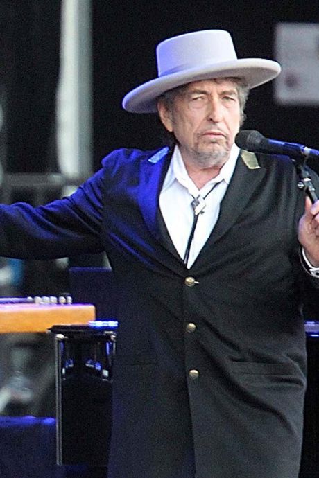 Le prix Nobel de littérature attribué à Bob Dylan